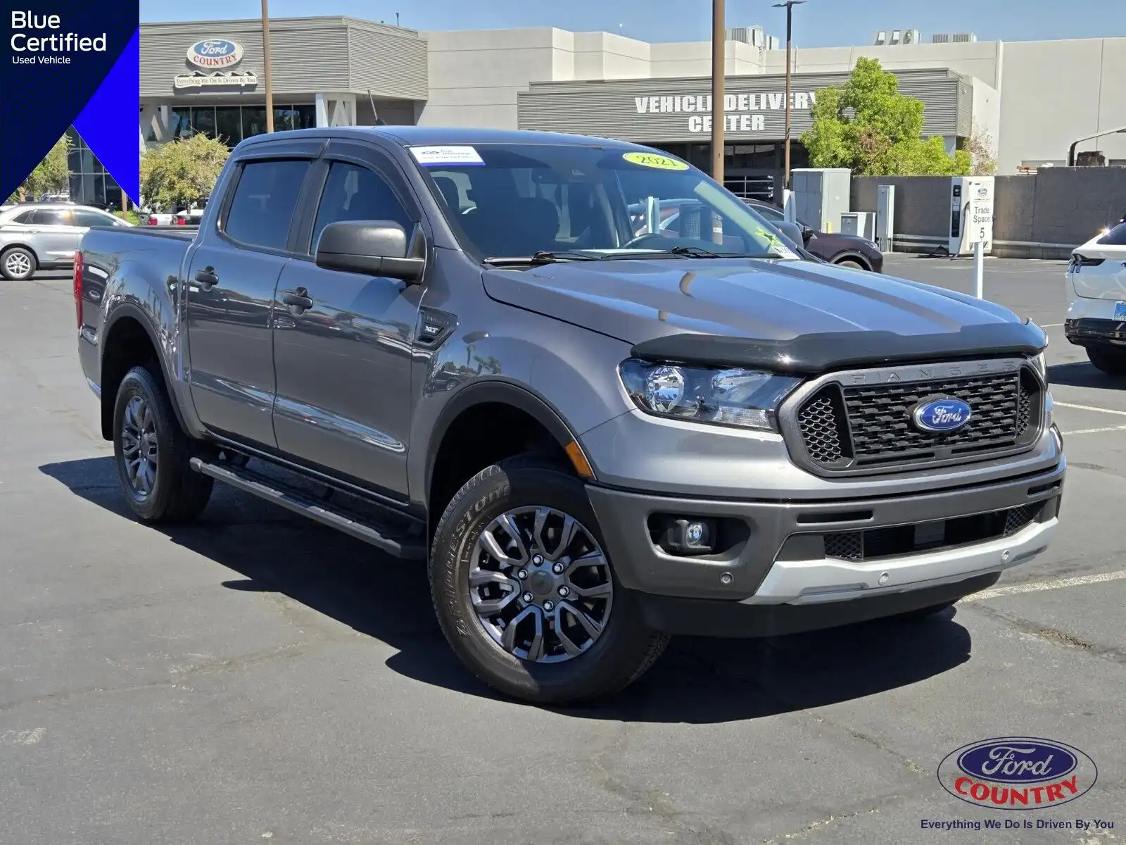 2021 Ford Ranger XLT SuperCrew 5' Box's photo