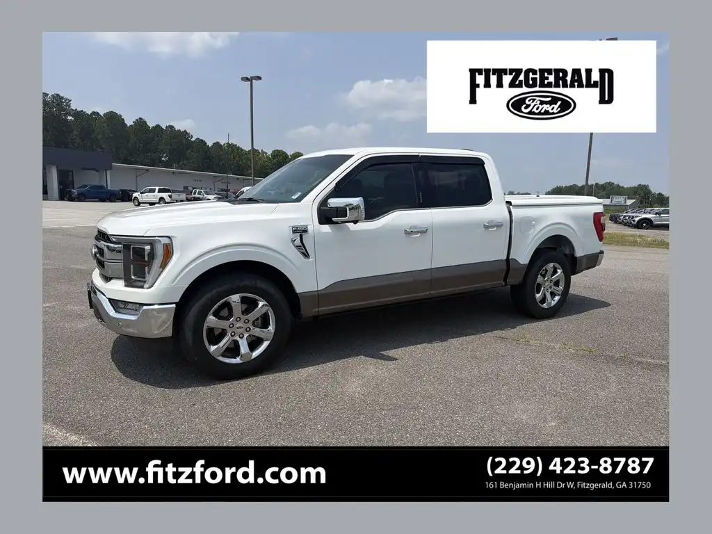 2022 Ford F-150 Lariat SuperCrew 5-1/2 Box's photo