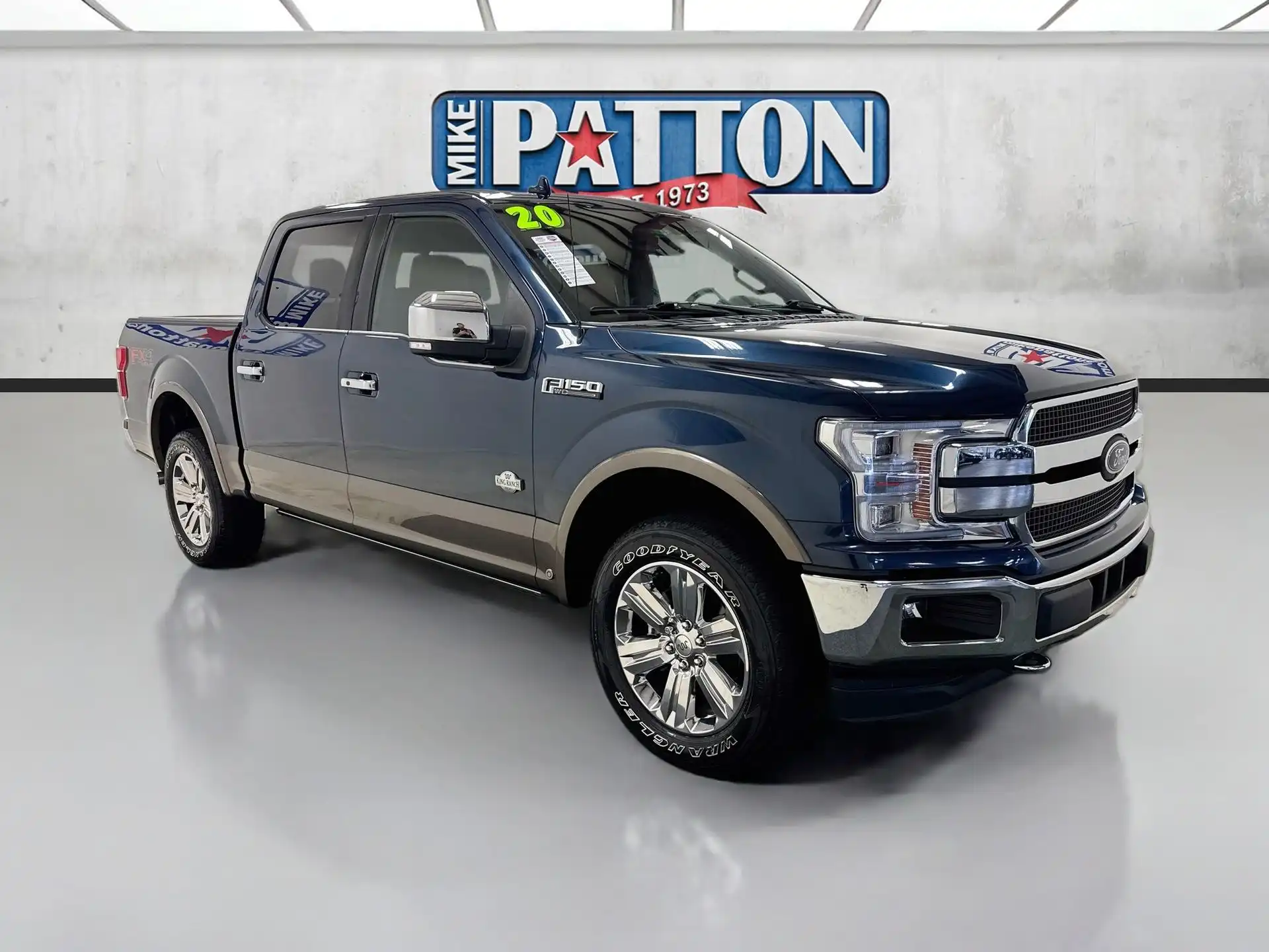 2020 Ford F-150 King Ranch 4x4 SuperCrew 5-1/2 Box's photo