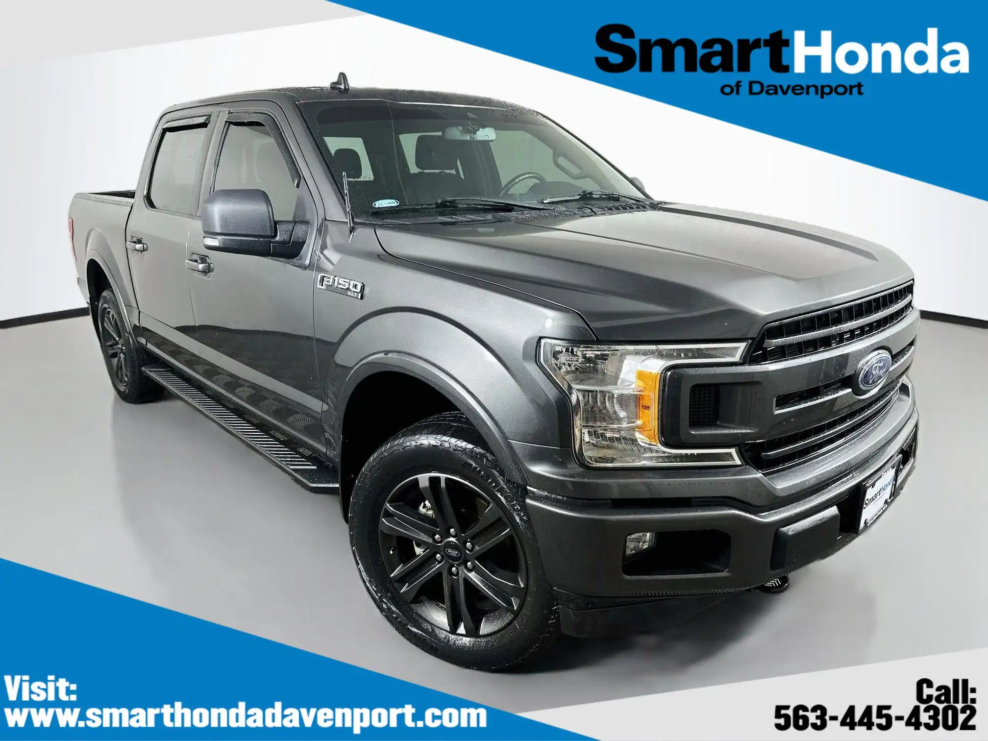 2020 Ford F-150 XLT 4WD SuperCrew 5-1/2' Box's photo