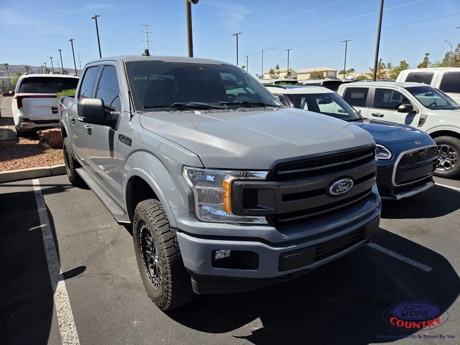 2020 Ford F-150 XLT 4x4 SuperCrew 5-1/2 Box's photo