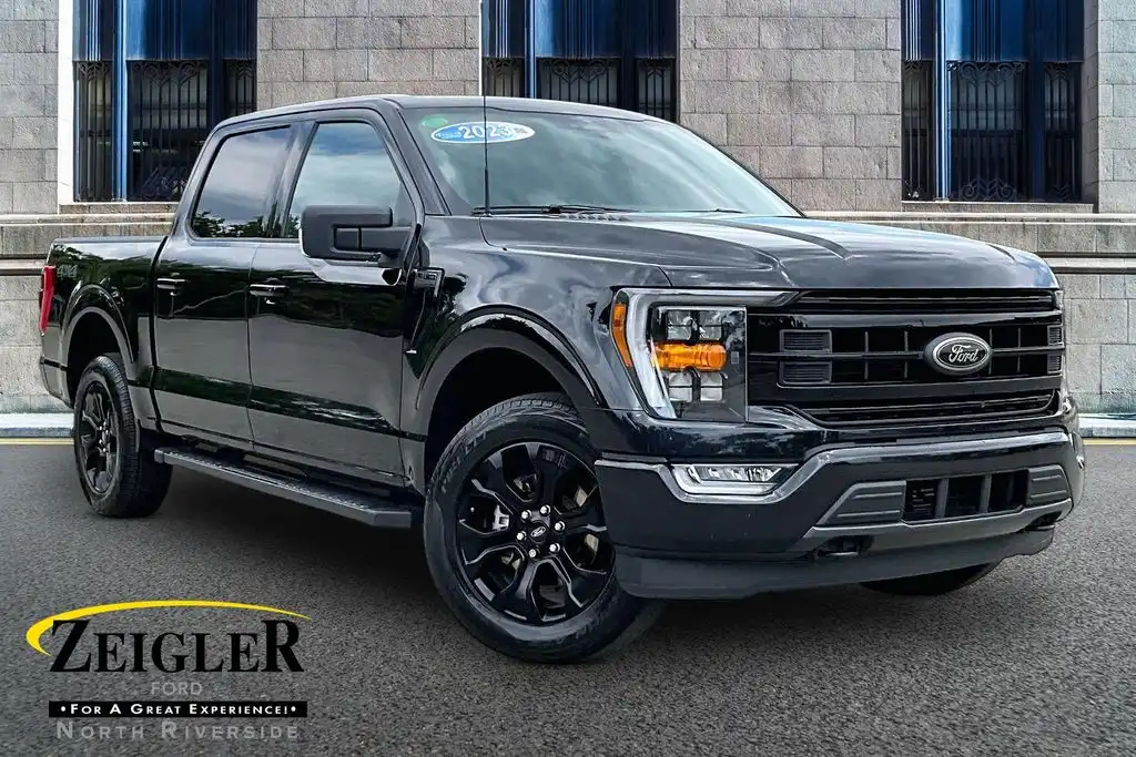 2023 Ford F-150 XLT 4x4 SuperCrew 5-1/2 Box's photo