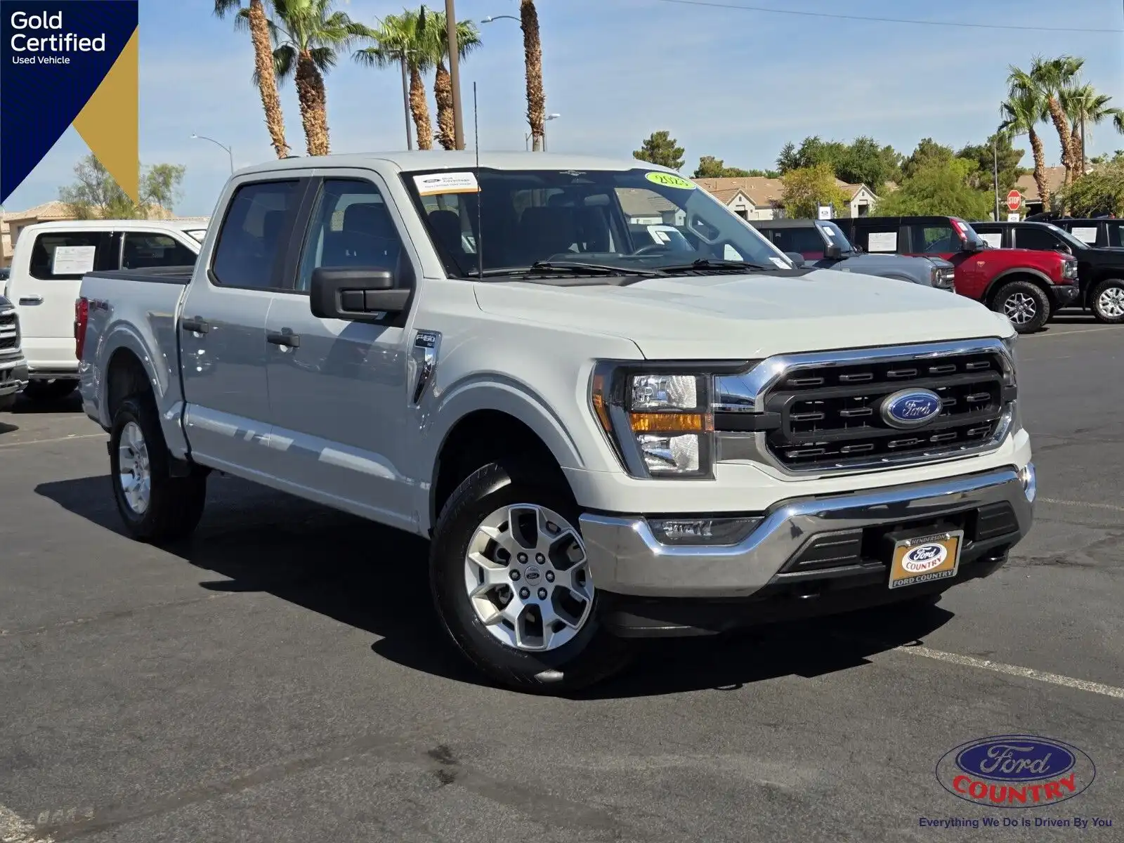 2023 Ford F-150 XLT 4x4 SuperCrew 5-1/2 Box's photo