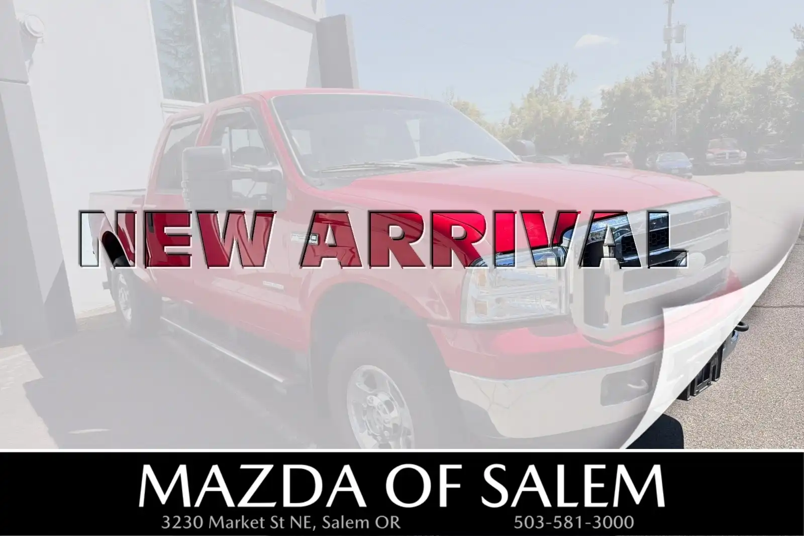 2005 Ford F-250 Lariat 4x4 Crew Cab SWB's photo
