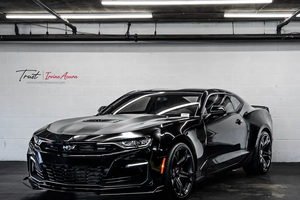 2021 Chevrolet Camaro 6.2 1SS's photo
