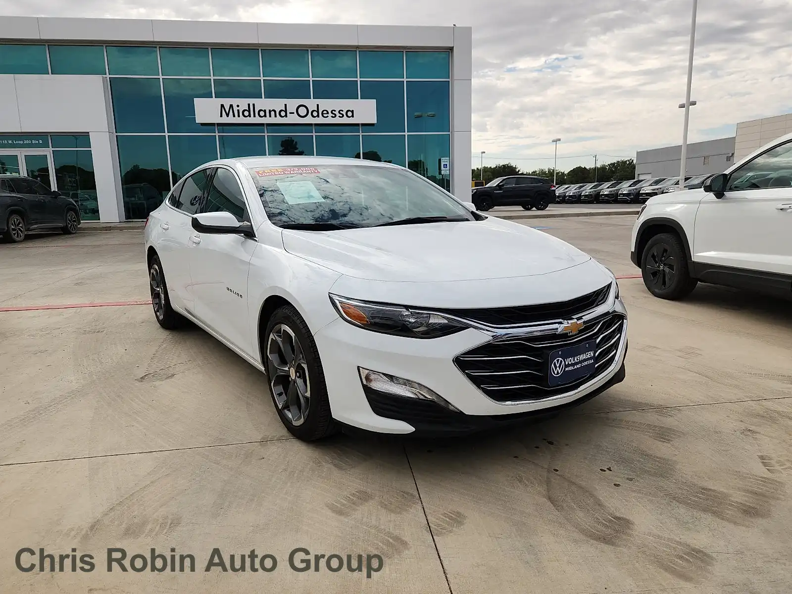 2024 Chevrolet Malibu 1LT's photo