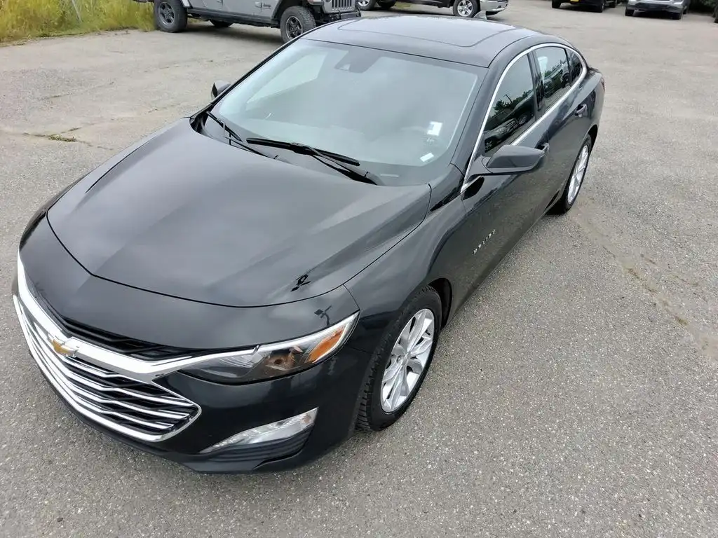 2023 Chevrolet Malibu 1LT's photo