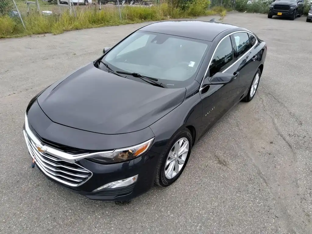 2023 Chevrolet Malibu 1LT's photo