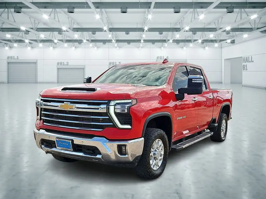 2024 Chevrolet Silverado HD LTZ 4WD Crew Cab Standard Box's photo