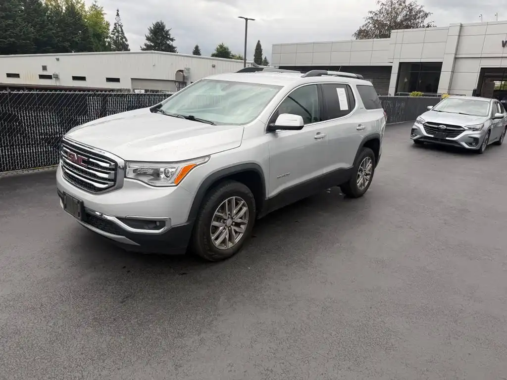 2017 GMC Acadia SLE2 AWD's photo