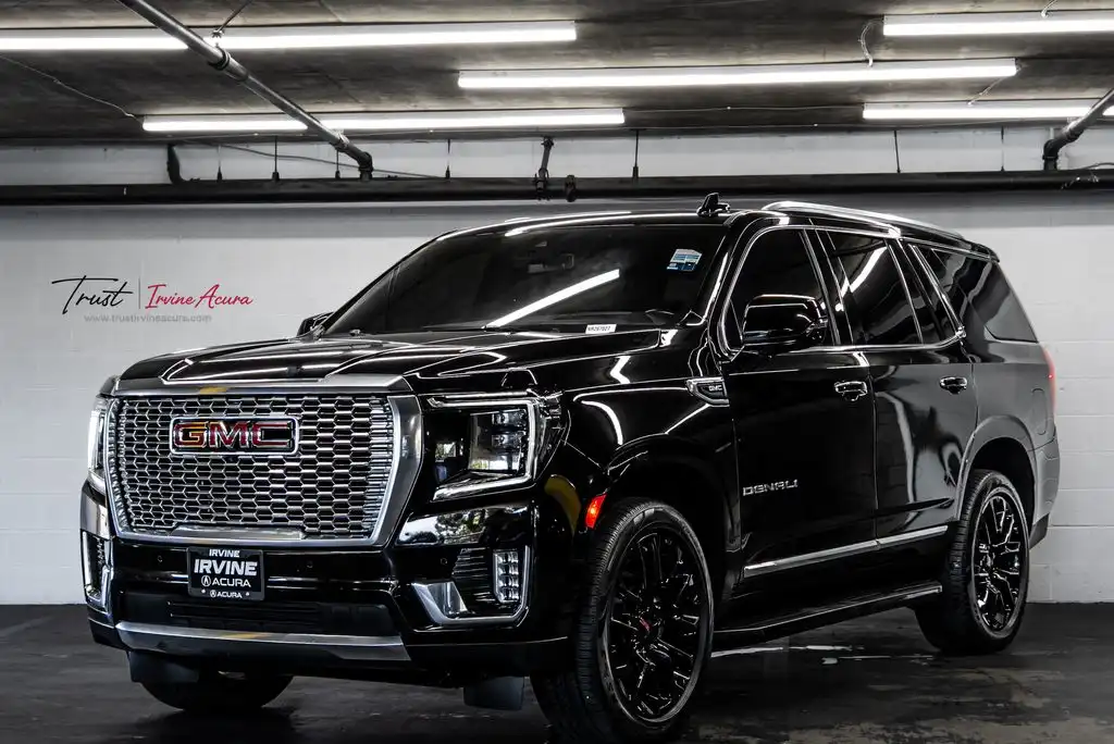 2022 GMC Yukon 2WD Denali's photo
