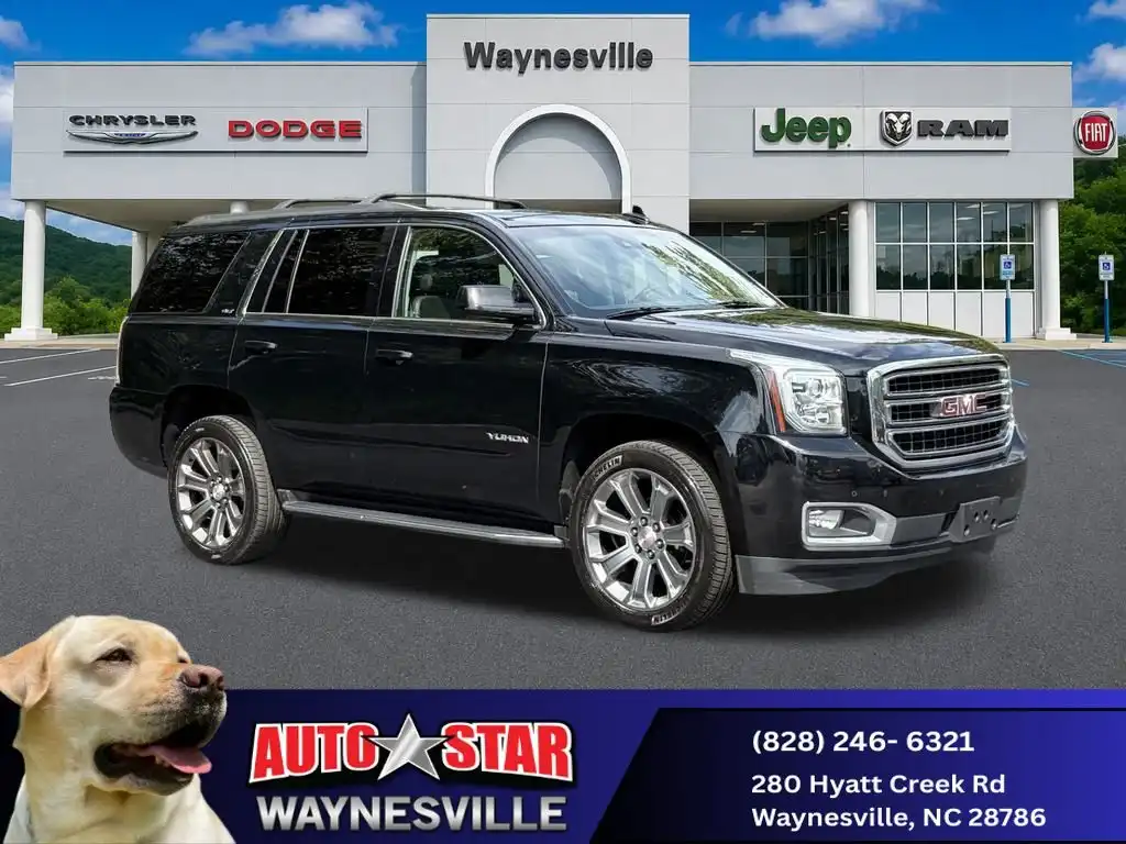 2019 GMC Yukon SLT 4WD Standard Edition's photo