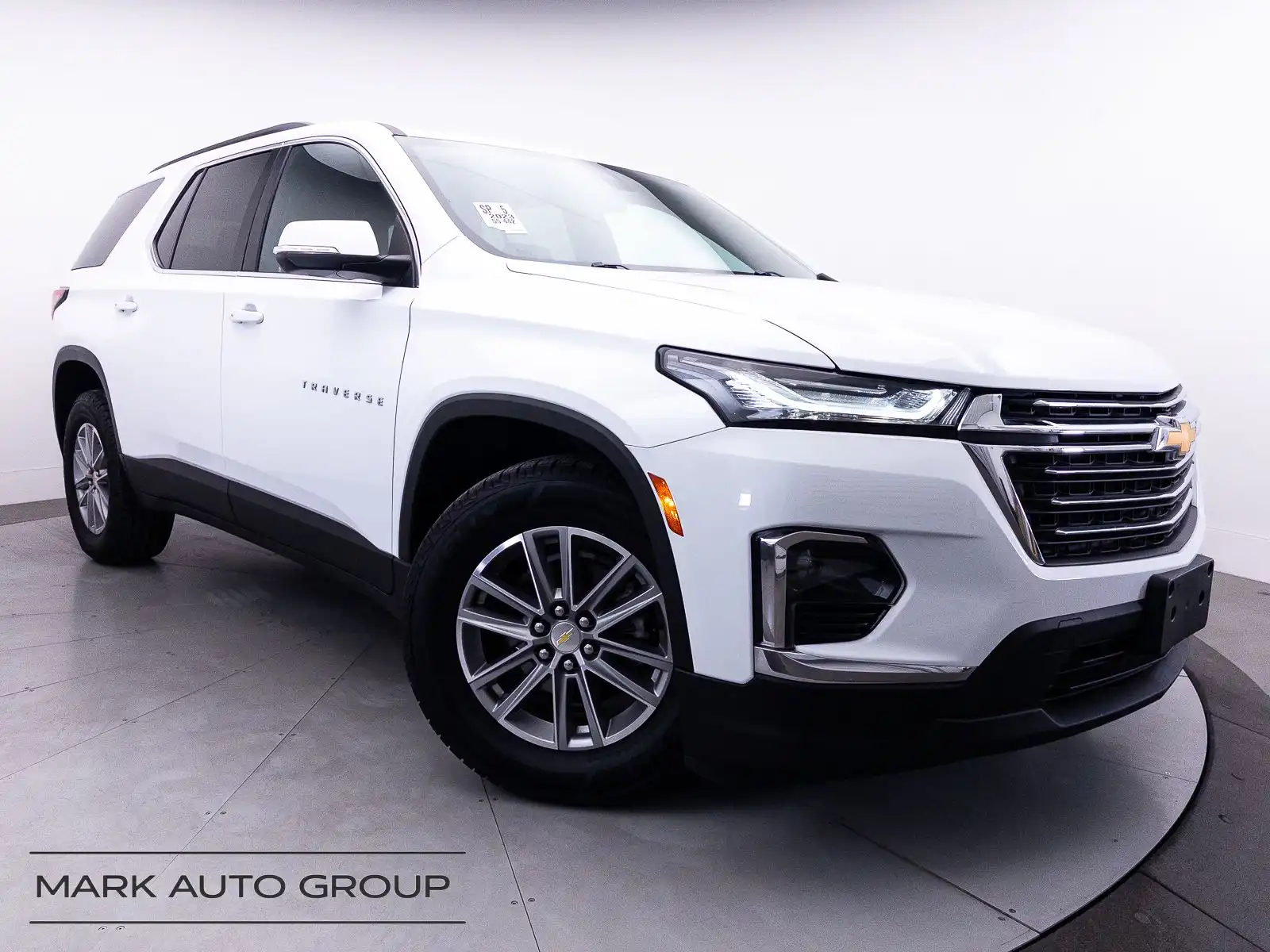 2023 Chevrolet Traverse FWD 1LT's photo