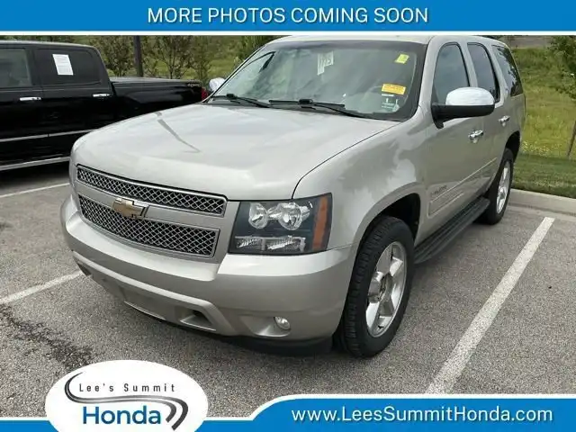 2009 Chevrolet Tahoe 4WD LTZ's photo