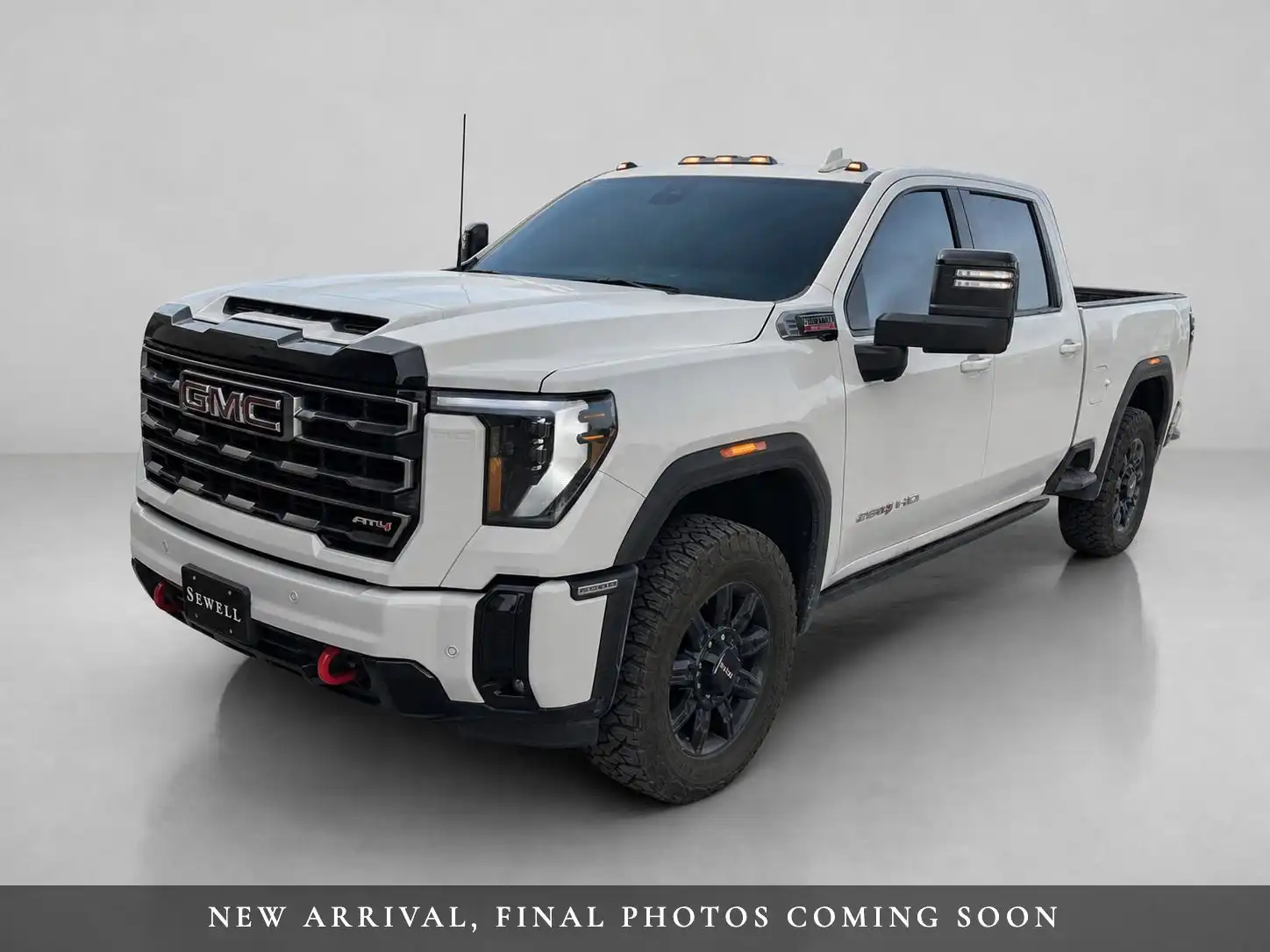 2026 GMC Sierra AT4 4WD Crew Cab Standard Box's photo