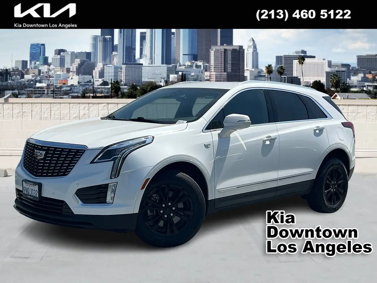 2021 Cadillac XT5 Luxury AWD's photo