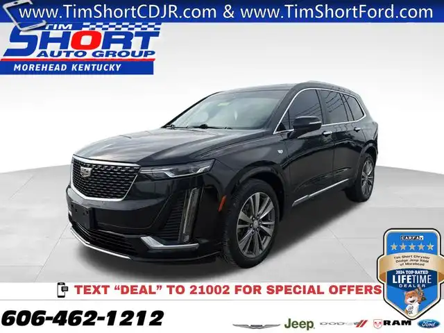 2021 Cadillac XT6 Premium Luxury Auto 4WD's photo