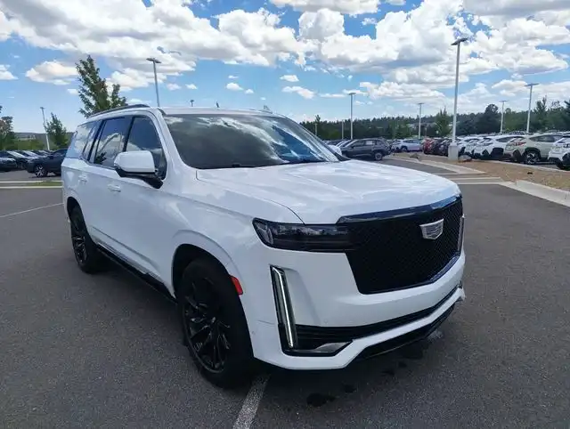 2021 Cadillac Escalade 4WD Sport Platinum's photo