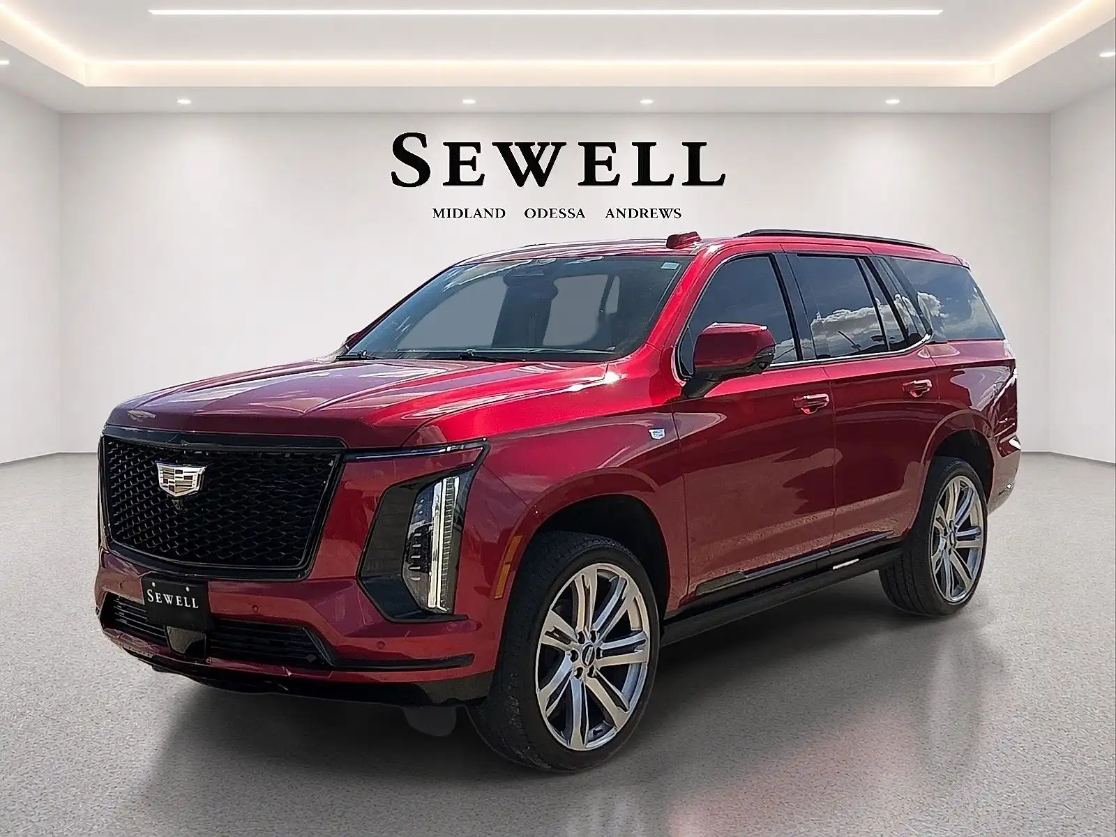 2025 Cadillac Escalade Sport Platinum 4WD's photo
