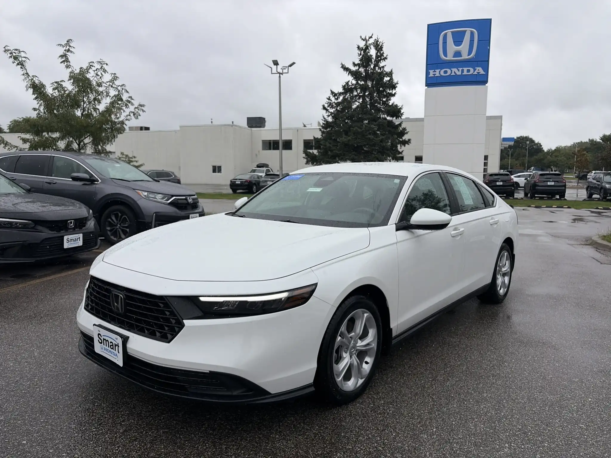 2025 Honda Accord 1.5T LX CVT's photo