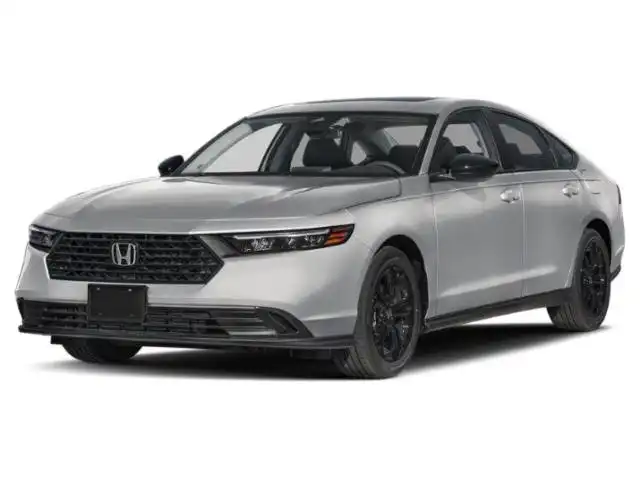 2025 Honda Accord 1.5T SE CVT's photo