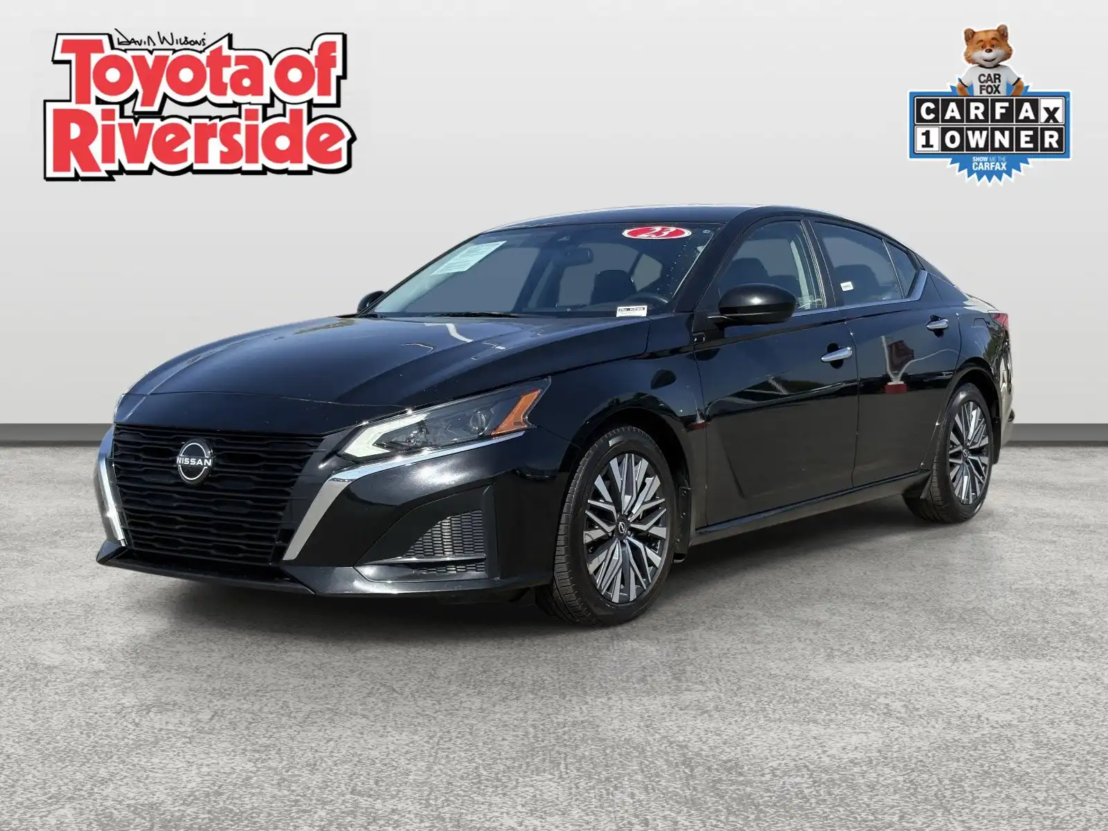 2023 Nissan Altima 2.5 SV's photo