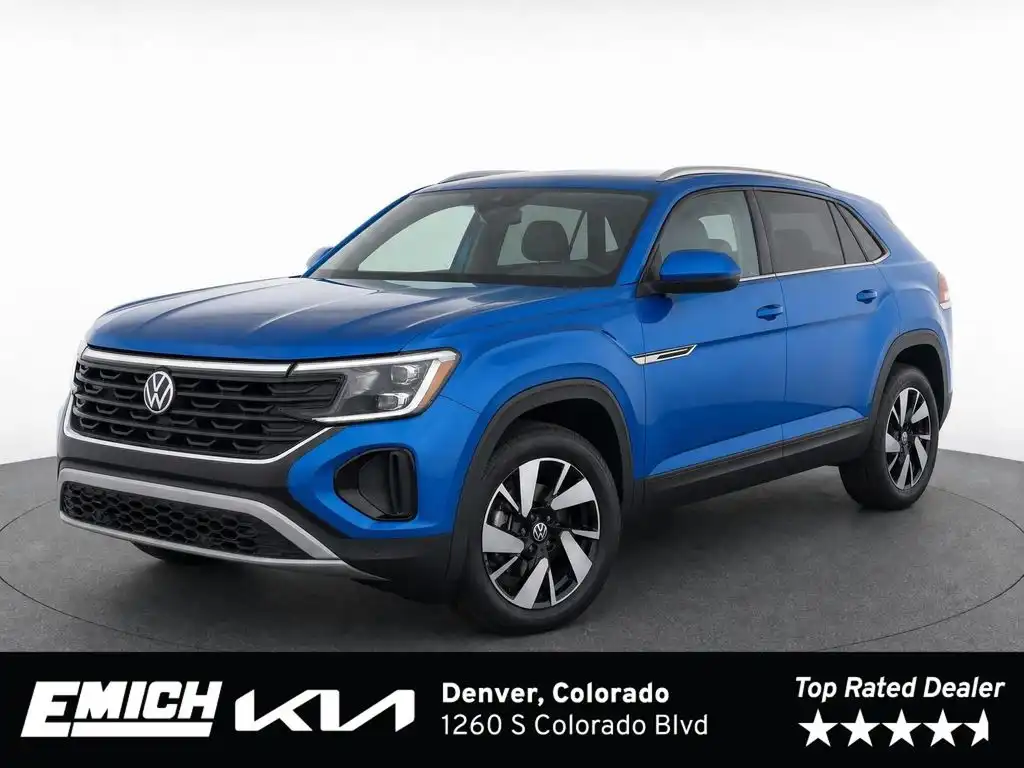 2024 Volkswagen Atlas Cross Sport 2.0T SE w/Tech 4MOTION's photo