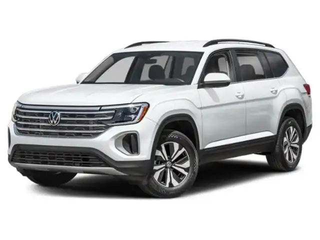 2025 Volkswagen Atlas 2.0T SE with Tech's photo