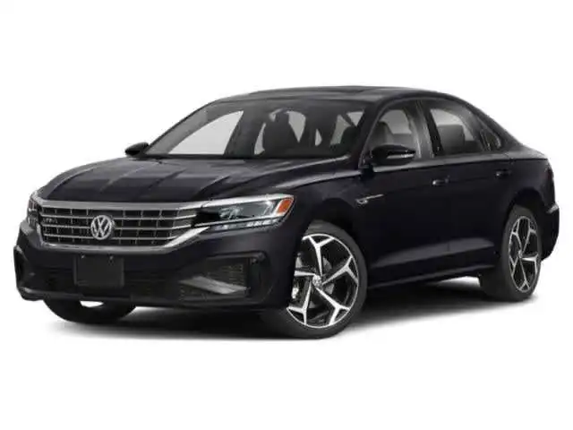 2020 Volkswagen Passat 2.0T R-Line Auto's photo