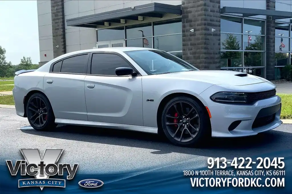 2023 Dodge Charger R/T's photo