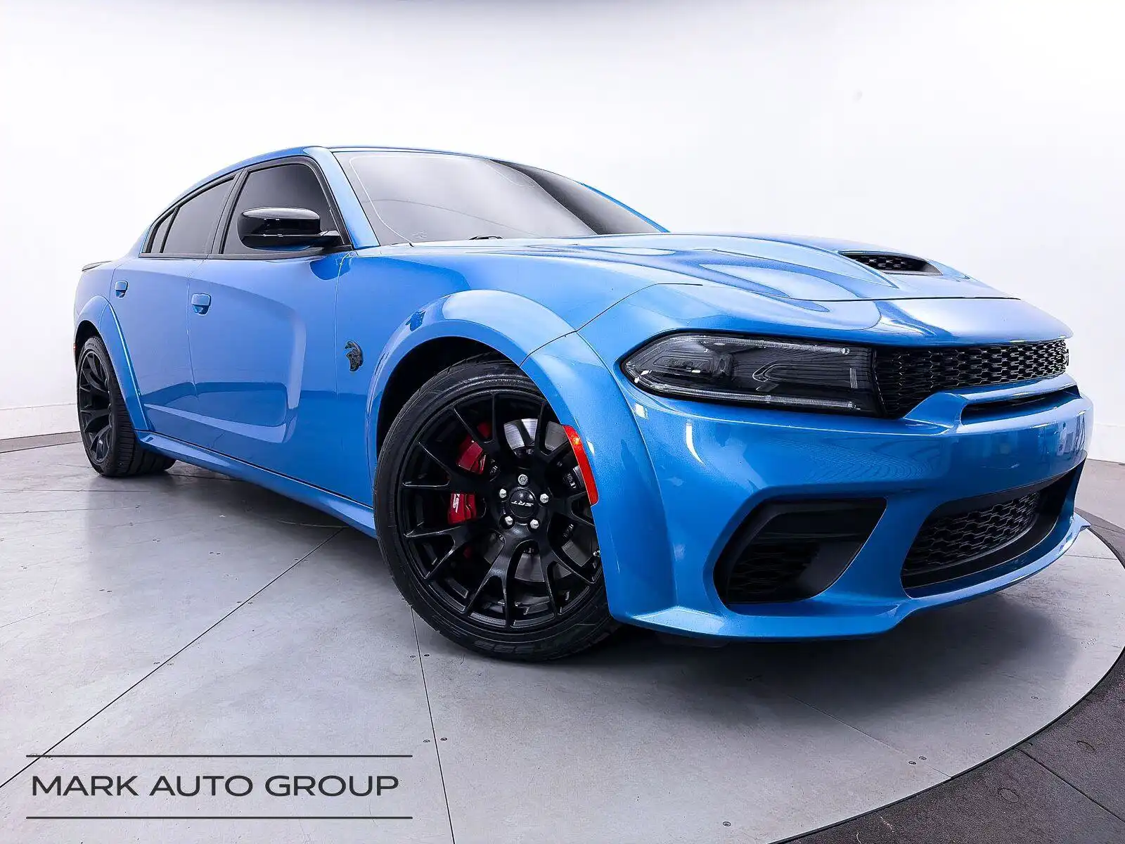 2023 Dodge Charger SRT Hellcat Widebody Jailbreak's photo
