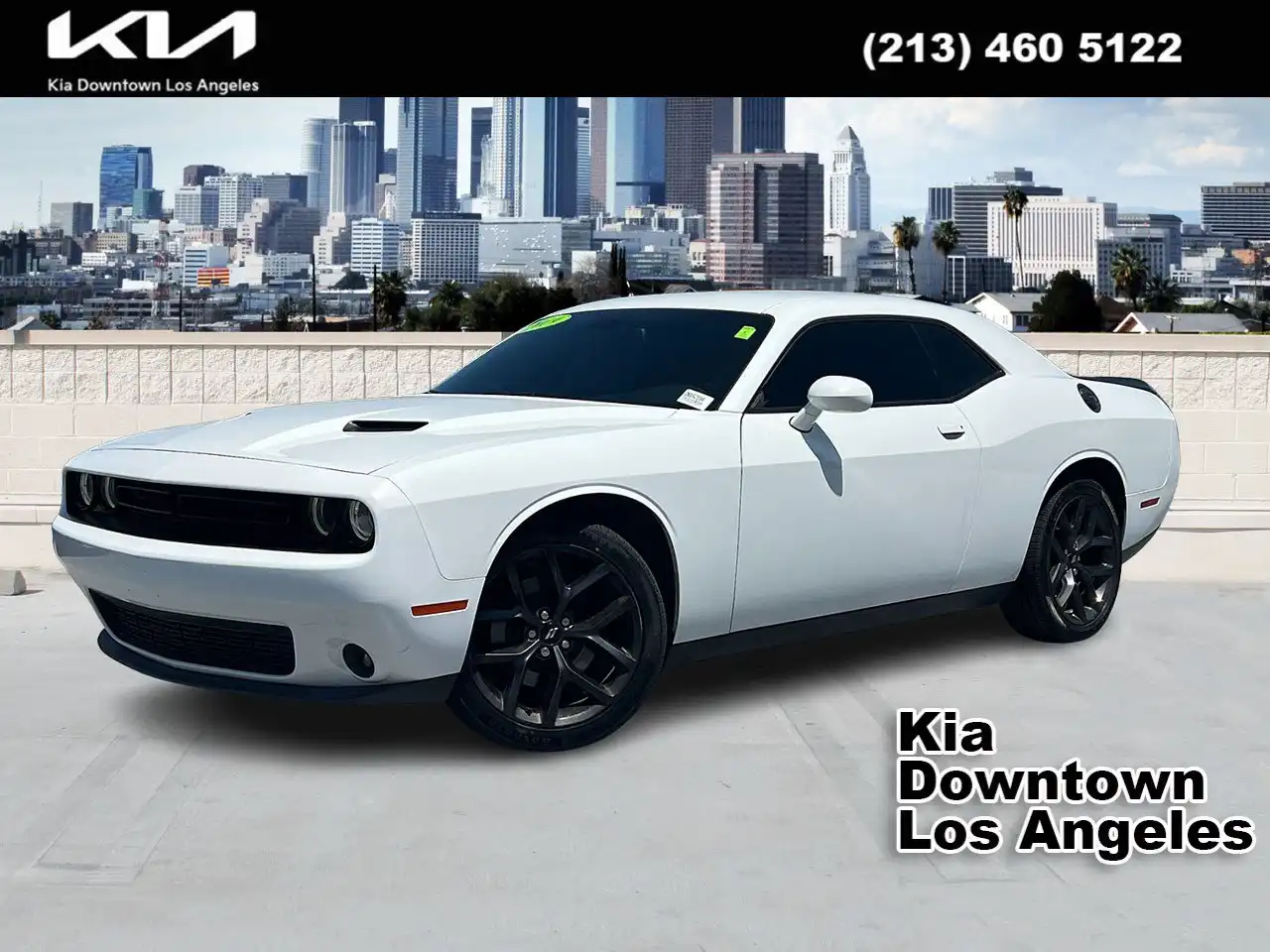 2019 Dodge Challenger SXT Plus Auto's photo