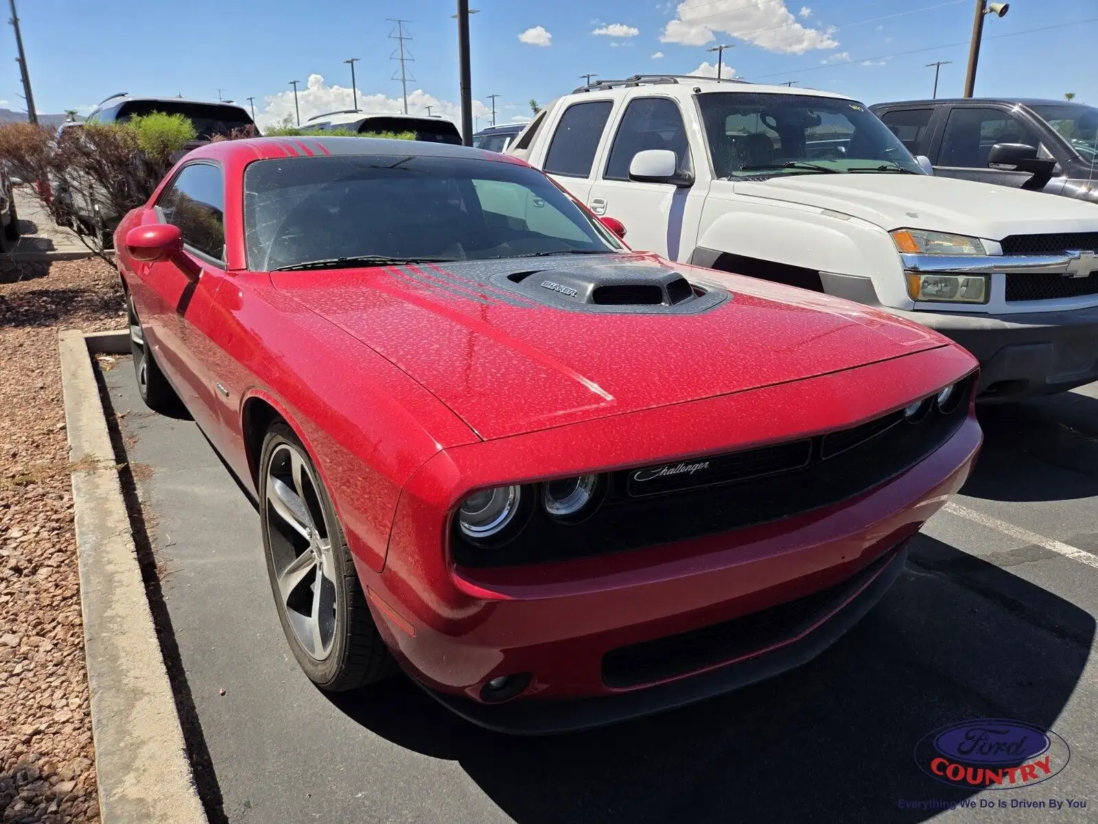 2016 Dodge Challenger R/T Plus Shaker's photo