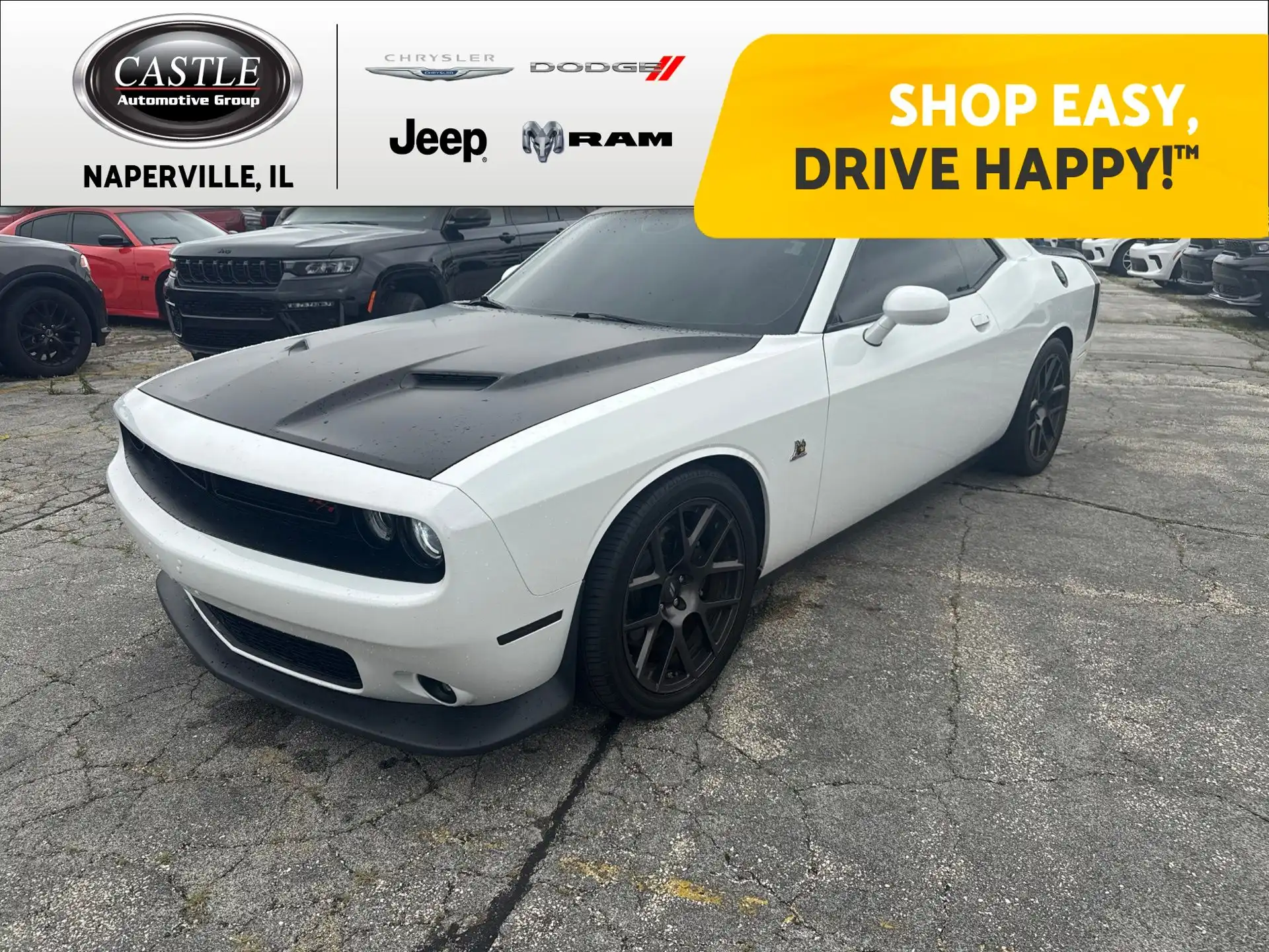 2018 Dodge Challenger Scat Pack's photo