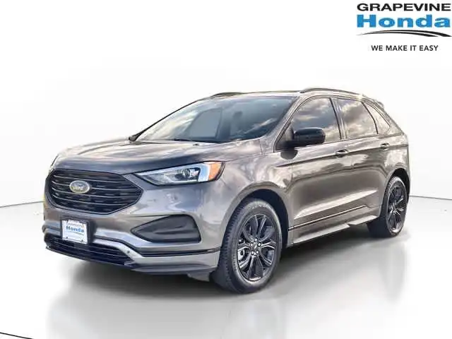 2022 Ford Edge SE AWD's photo