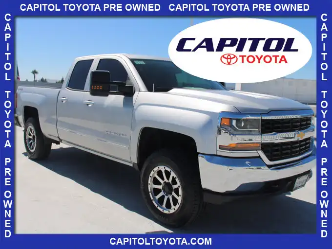 2019 Chevrolet Silverado 1500 LT 4x4 Double Cab Std Box's photo