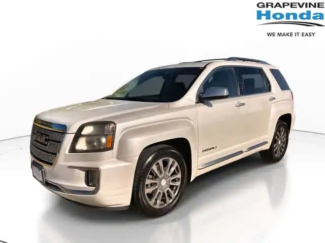 2016 GMC Terrain Denali FWD's photo