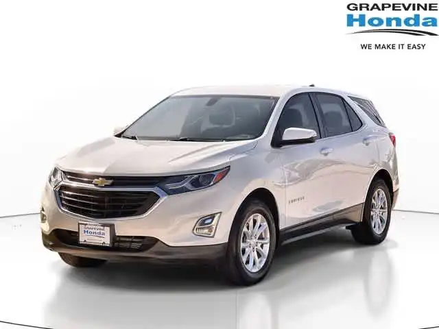2018 Chevrolet Equinox LT 1.5T's photo