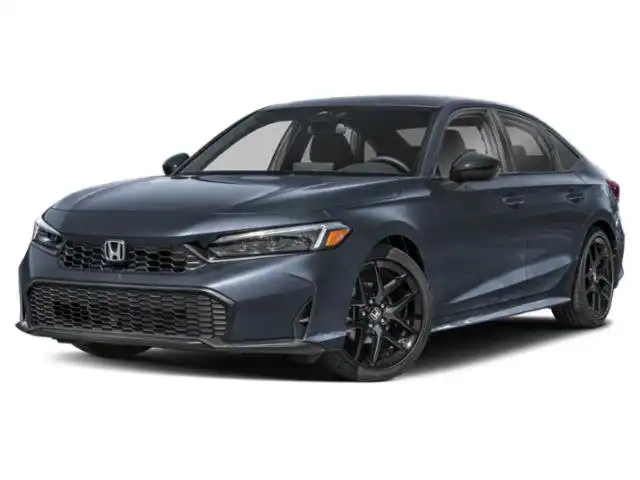 2026 Honda Civic Sport CVT's photo