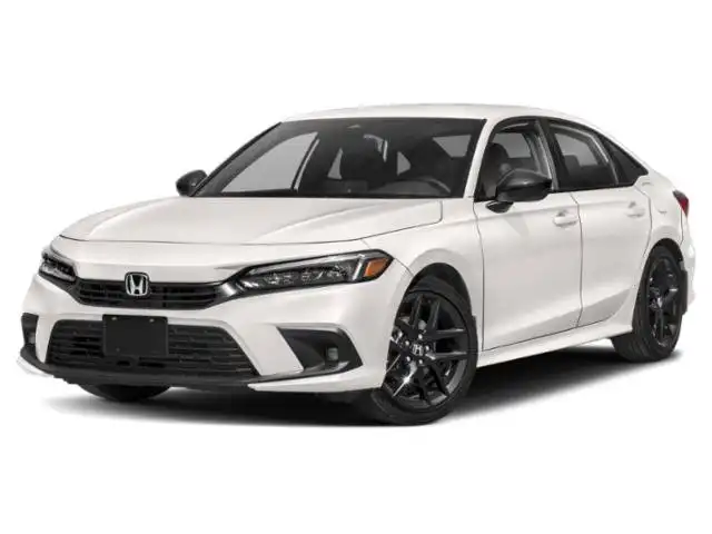 2024 Honda Civic Sport CVT's photo