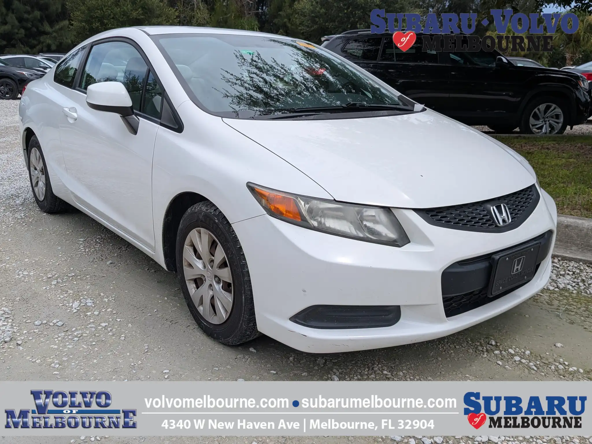 2012 Honda Civic LX Auto's photo