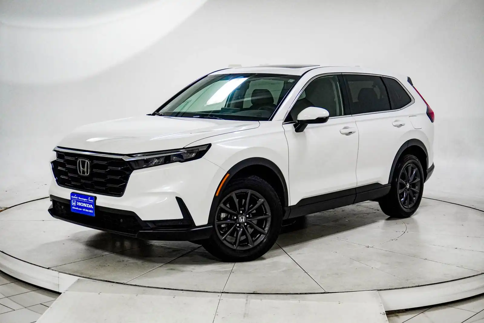 2026 Honda CR-V EX-L AWD's photo