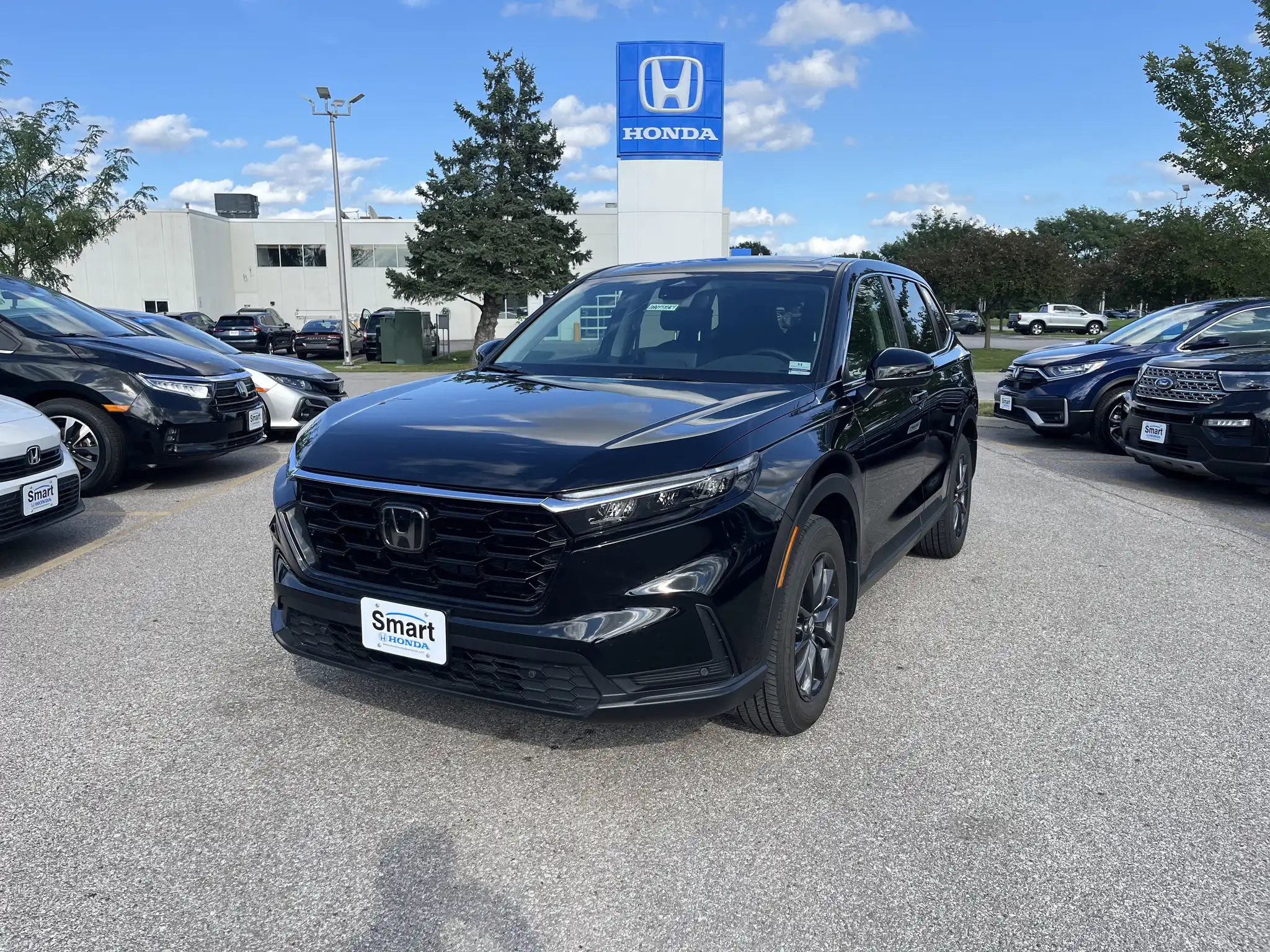 2026 Honda CR-V EX-L AWD's photo