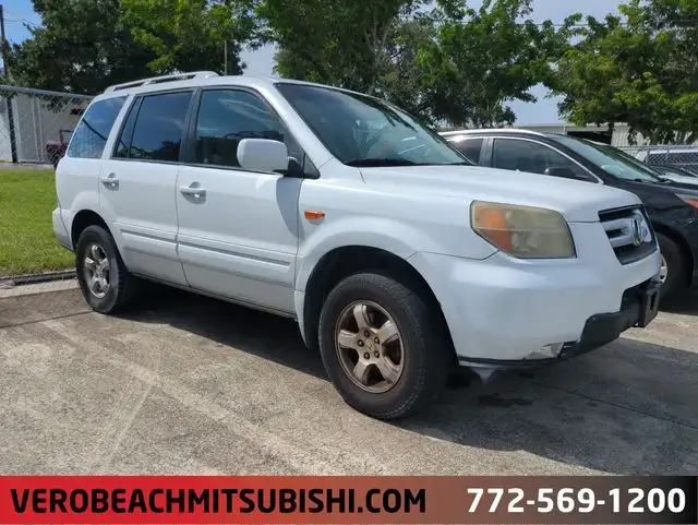 2007 Honda Pilot EX 4WD's photo
