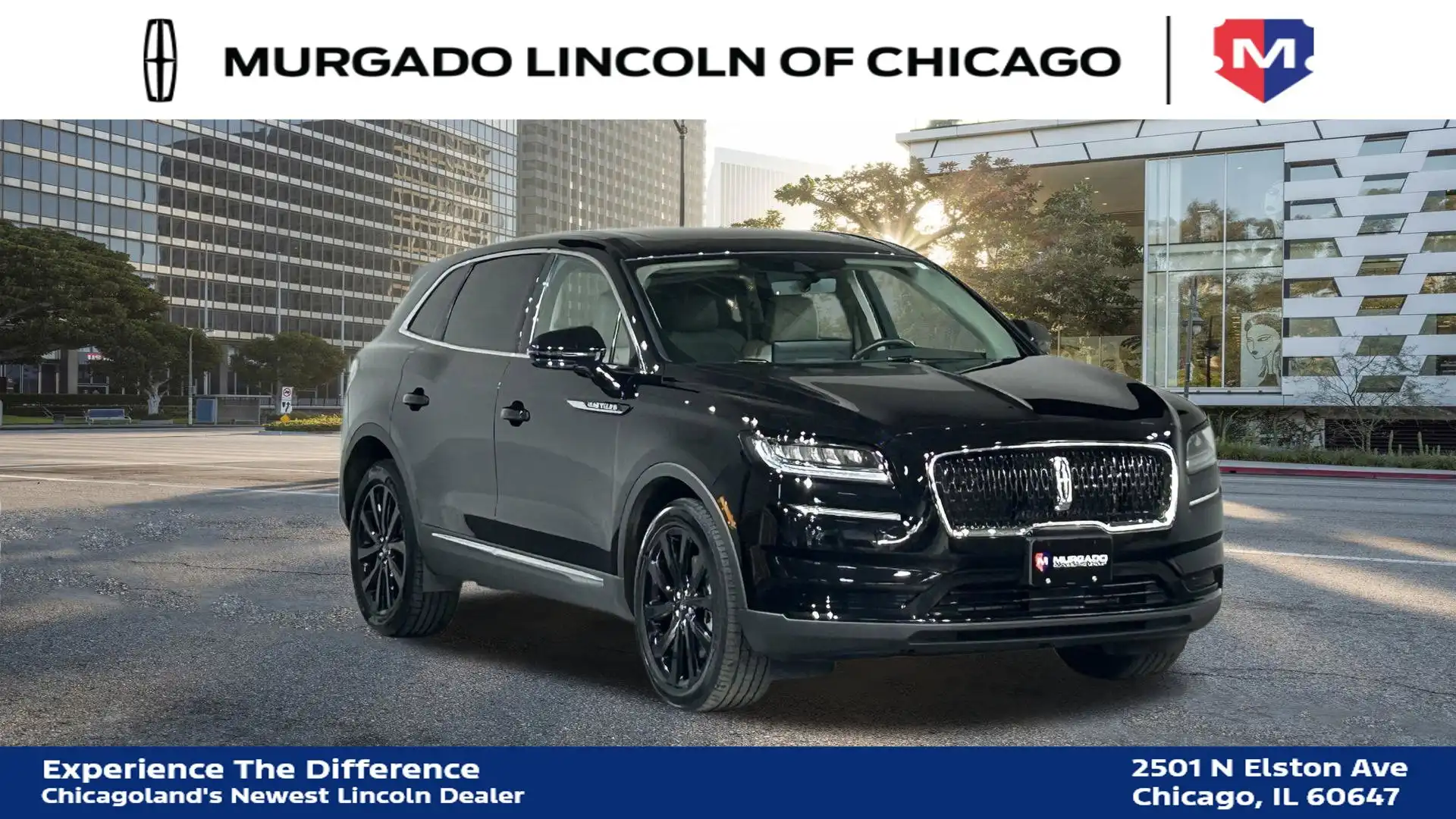 2023 Lincoln Nautilus Reserve AWD's photo
