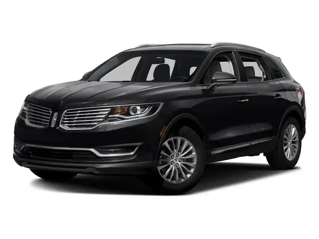 2016 Lincoln MKX Reserve AWD's photo