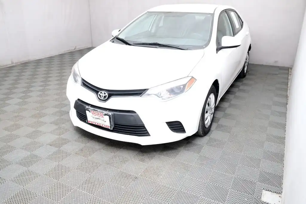 2014 Toyota Corolla L AT's photo