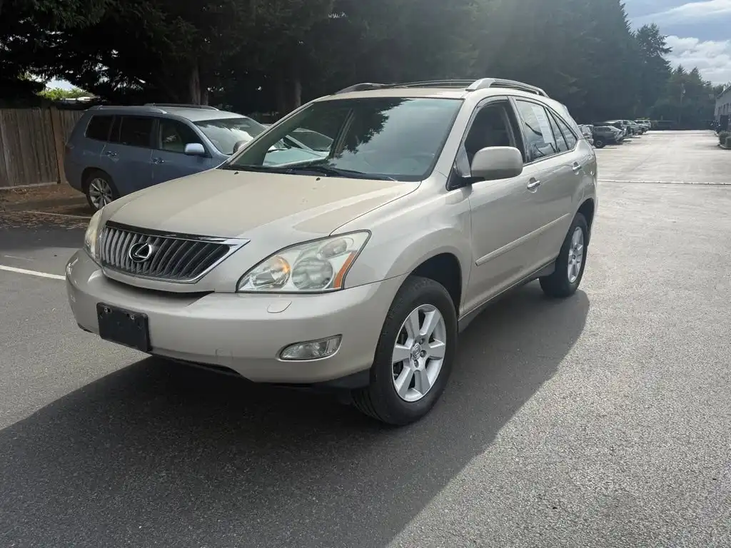 2008 Lexus RX 350 350 AWD's photo