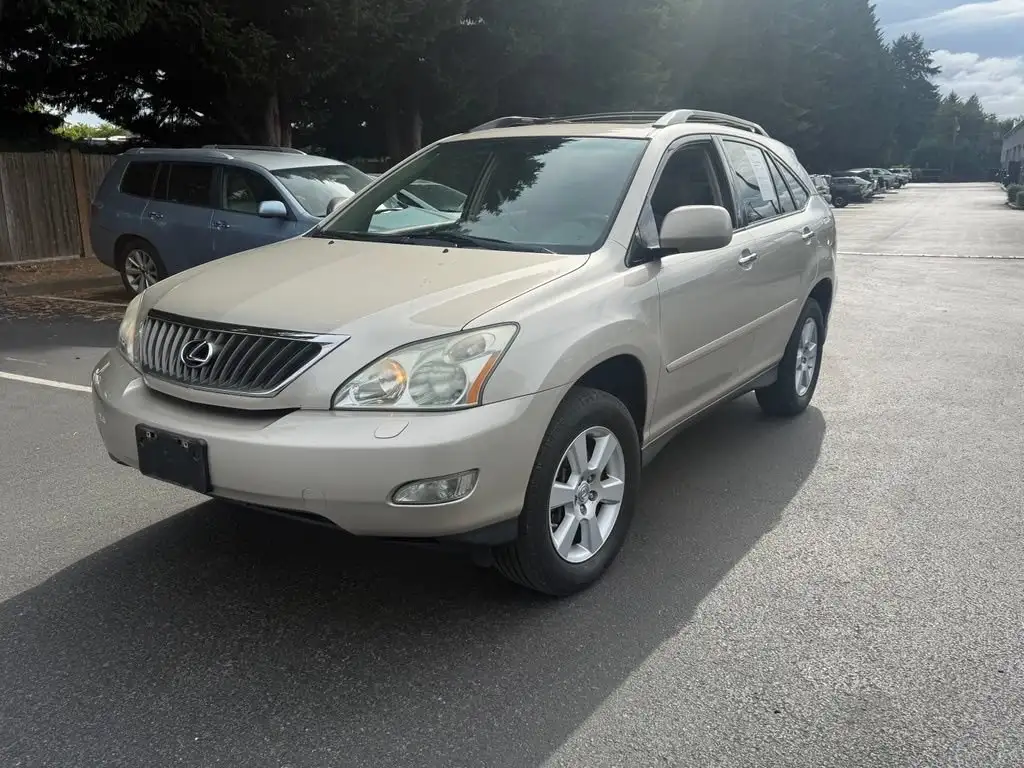 2008 Lexus RX 350 350 AWD's photo