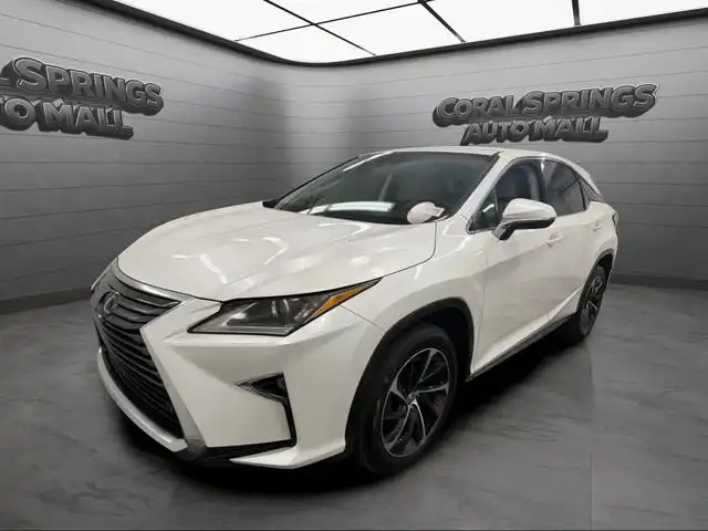 2017 Lexus RX 350 350 2WD's photo